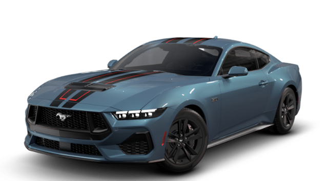 2025 Ford Mustang
